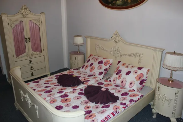 غرفة بسرير مزدوج، Corrado Hotel 3/7