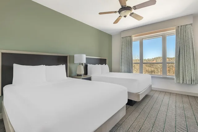 1 Bedroom, Plus, Suite, 1 King or 2 Queen Beds، Hilton Vacation Club Cedar Breaks Brian Head 3/6