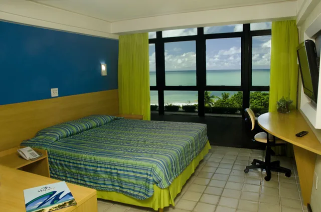 غرفة ديلوكس بسريرين منفصلين، Marante Plaza Hotel 4/10