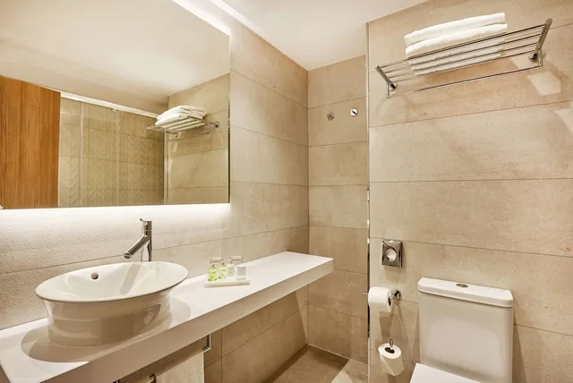 غرفة قياسية، Hotel NH Sants Barcelona 9/10