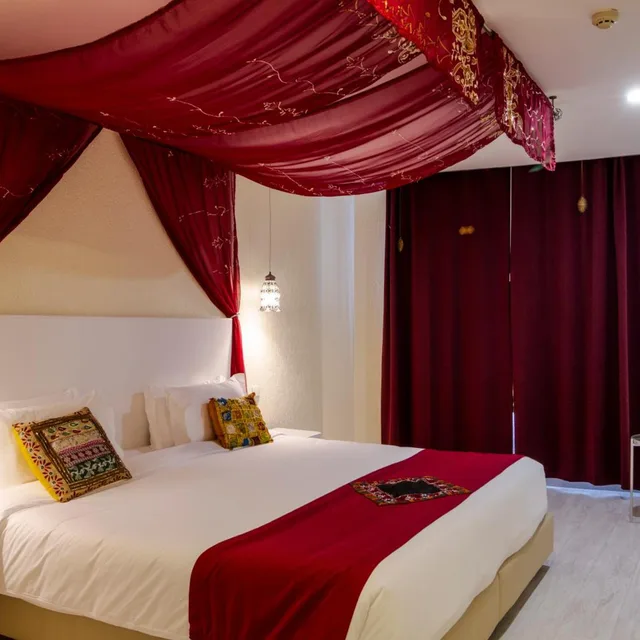 غرفة سوبيريور بسرير كينج، Hotel AS Lisboa 1/10