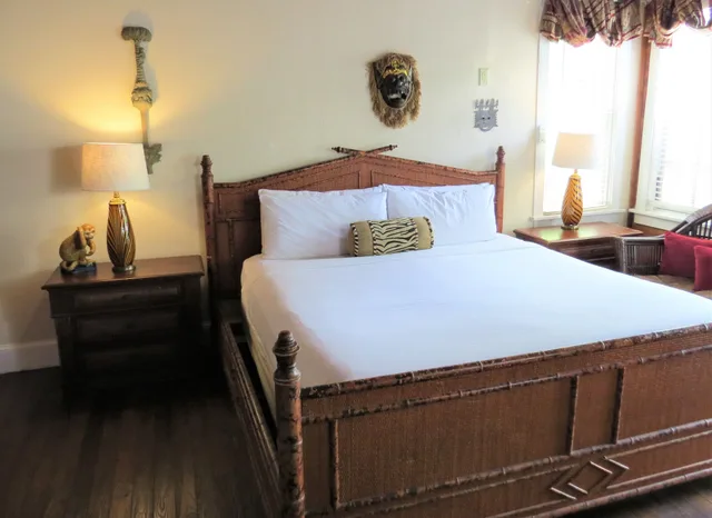 Jungle, Suite, King Bed، Ambrosia Key West 3/3