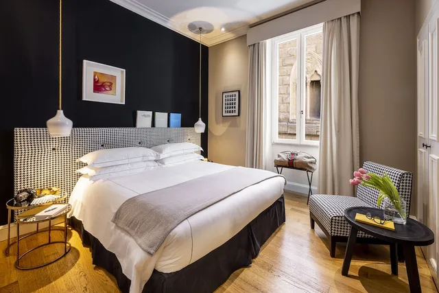 غرفة ديلوكس بسرير مزدوج، Nerva Boutique Hotel 3/10