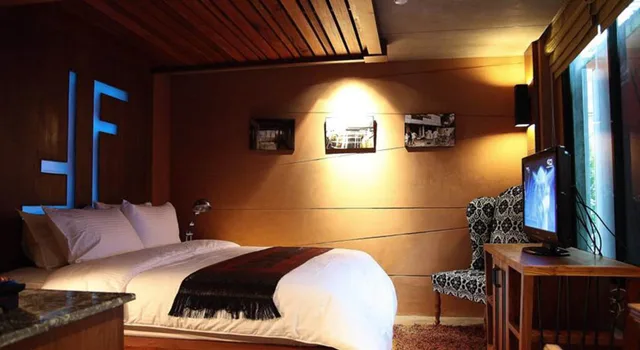 Chill, Deluxe, Twin Beds، Fusion Suites 1/4