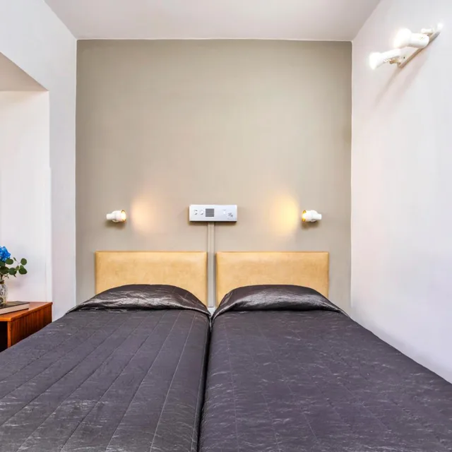 غرفة عائلية، Troodos Hotel 4/4