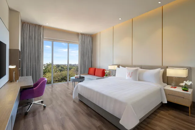 Superior, Queen Bed, Welcomhotel Rama International 1/1