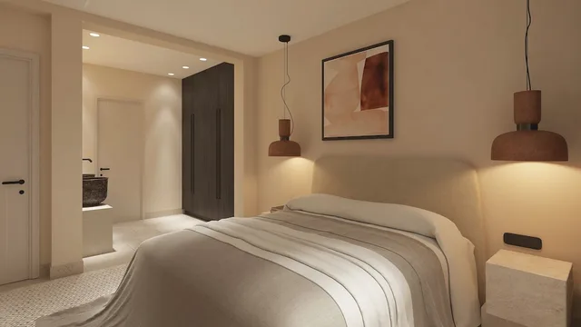 Villa, Twin Beds, 2 King Beds, 2 Sofa, Melidron Luxury Hotel & Suites 10/10