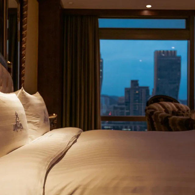 Park, Suite، The Central Park Hotel Songdo 5/10