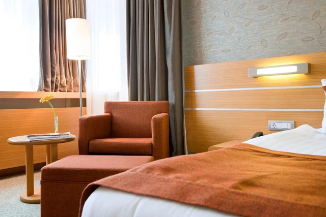 غرفة مفردة كبيرة، Hotel Tunali 1/1