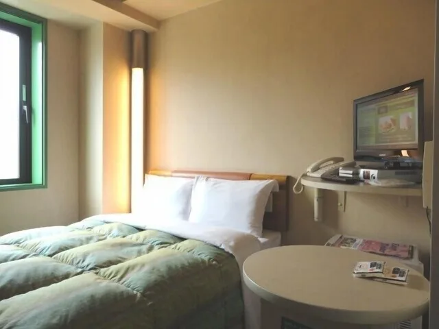 غرفة اقتصادية بسرير فردي للمدخنين، R B Hotel Sendai Hirose Dori Ekimae 1/1