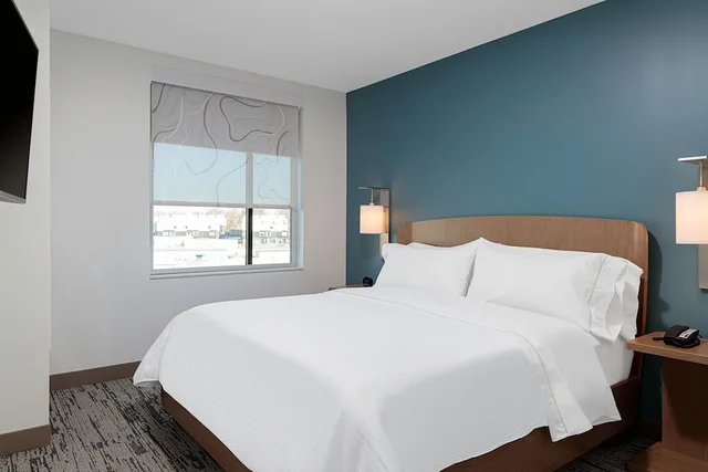 جناح بغرفة نوم واحدة، Element Nashville Vanderbilt West End 2/4