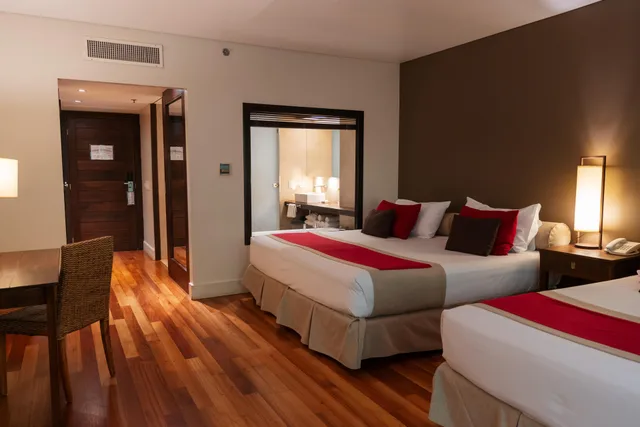Superior, Quadruple, Jungle View، Loi Suites Iguazu Hotel 3/5