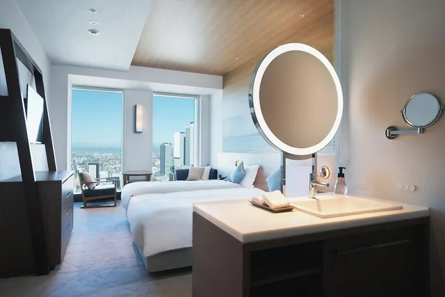 Superior, King Bed, Station View, Nagoya Prince Hotel Sky Tower 6/7