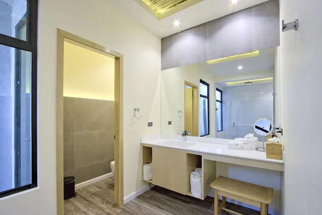 Grand, Master, Deluxe, King Bed, Sofa، Bottega Hotel Boutique 2/2