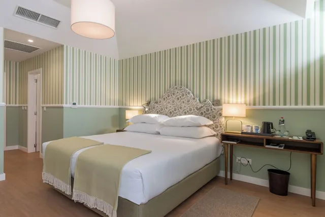 غرفة كلاسيكية بسرير كوين، Pestana Churchill Bay 1/2