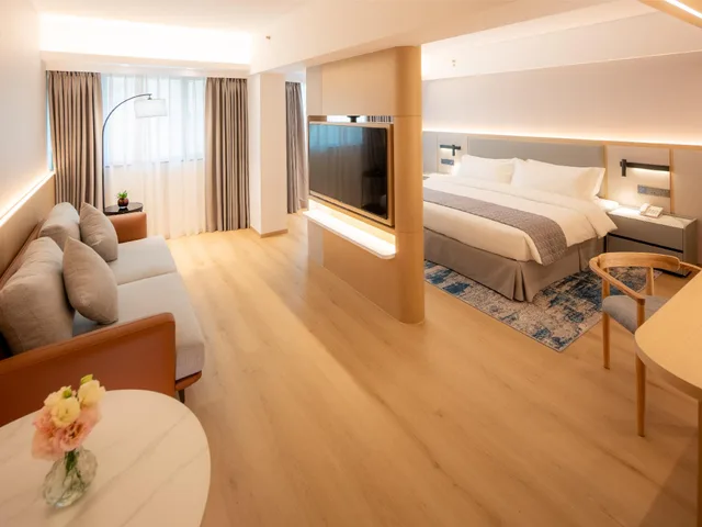 استوديو، Inn Hotel Macau 1/1