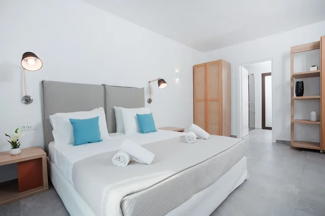 فيلا عائلية بسريرين منفصلين وسريرين كينج بـ3 غرف نوم بمسبح خاص، Terra Pietra Luxury Villas & Suites 1/2
