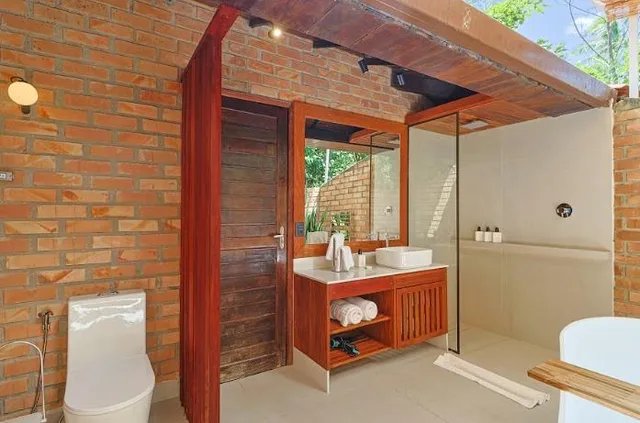 Master, Chalet, with View, Eco Luar Boutique Hotel 3/4