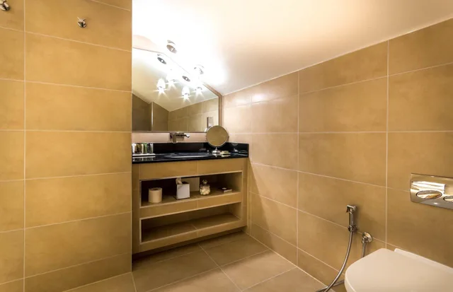 شقة تنفيذية بغرفتي نوم بمطبخ، Basinghall Suites 3/3