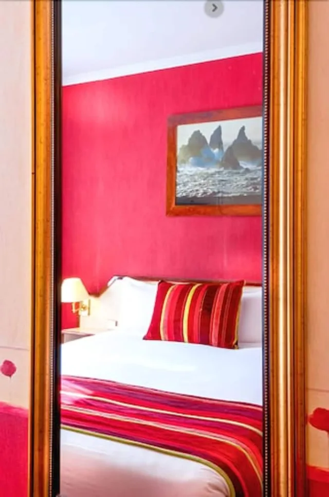 غرفة مزدوجة، Hotel Opera Deauville 1/7
