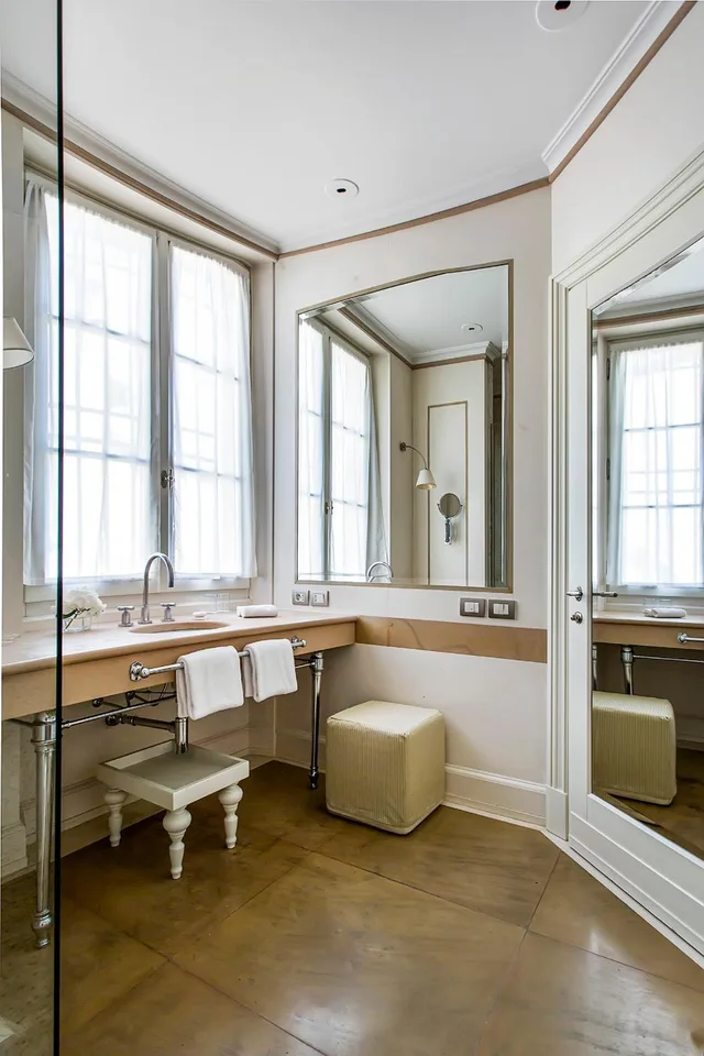 غرفة عائلية، Palazzo Firenze by Baglioni Hotels & Resorts 9/10