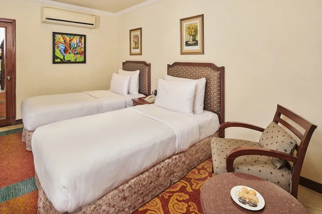 غرفة تنفيذية بسريرين منفصلين، MAYFAIR Rourkela 1/4