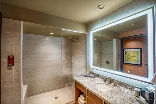 Tower, Spa, Standard, King Bed، Choctaw Casino & Resort Durant, a Wyndham Grand Hotel 6/6