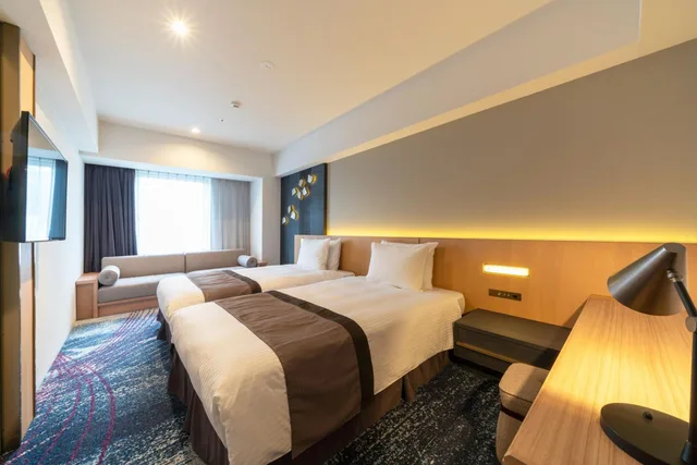 غرفة سوبيريور بسرير فردي، Hotel Jal City Nagoya Nishiki 1/8