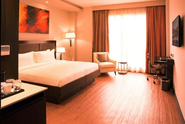 جناح، Doubletree By Hilton Nairobi Hurlingham 3/5