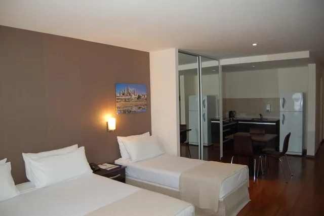 جناح سوبيريور، De La Cite Hotel 1/4