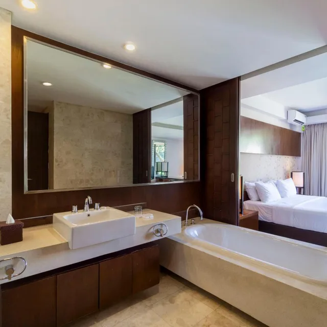 2 Bedrooms, Suite, Pool Access، Le Grande Bali 7/7