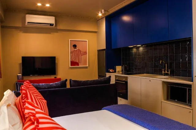 Smart، The Trade Boutique Hotel 5/8