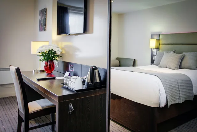 Standard, Double Bed, Accessible, Fortune Huddersfield, Sure Hotel Collection by Best Western 2/3