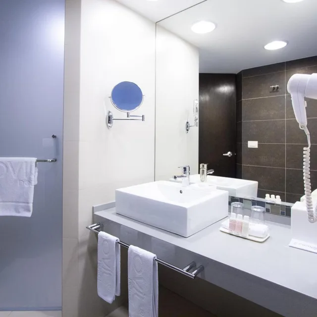 غرفة قياسية بسرير مزدوج، Hotel Novit 4/4