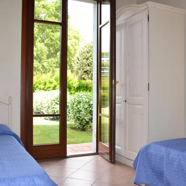 شقة بغرفتي نوم، Residence Garda Resort 5/10