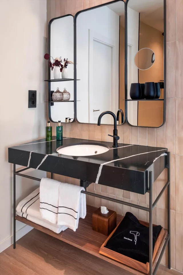 The Level, Premium, Double Bed, Terrace، Melia Granada 10/10
