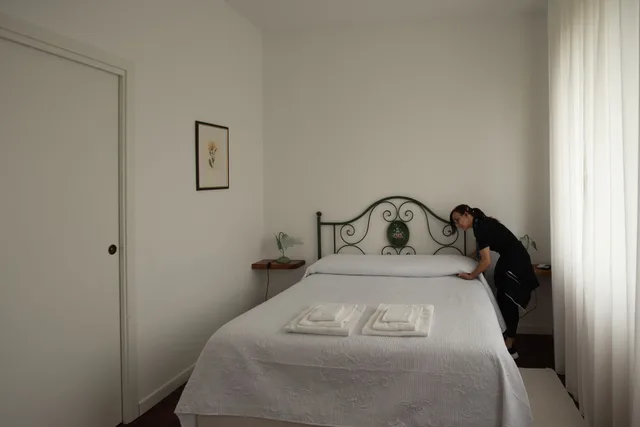 غرفة سوبيريور بسرير مزدوج، Locanda Dei Buoni E Cattivi 1/2