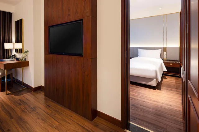 غرفة ديلوكس بسرير كينج، Best Western Premier Marvella Nha Trang Hotel 4/6