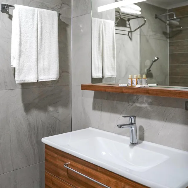 غرفة قياسية، Side Village Hotel 6/10