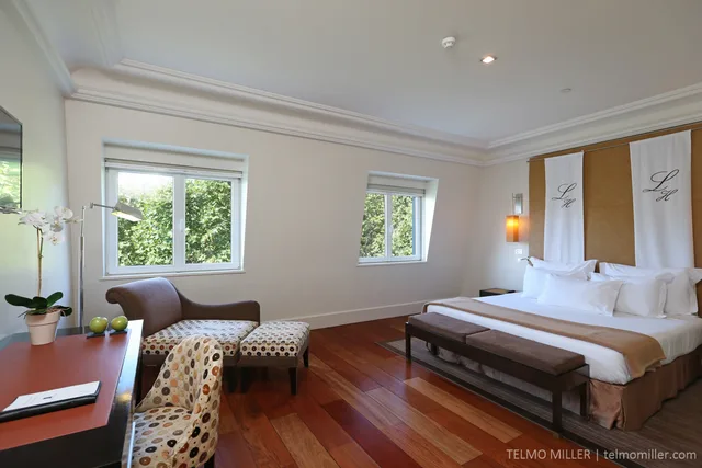 غرفة بريميوم بسرير مزدوج أو سريرين منفصلين، Heritage Avenida Liberdade Boutique Hotel, a Lisbon Heritage Collection 1/5