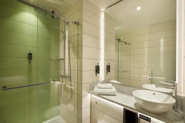 غرفة قياسية بسرير مزدوج، Hub by Premier Inn London Camden 7/10