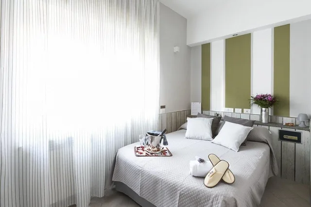 Room, Single, Double Bed, SAN PAOLO 2/6