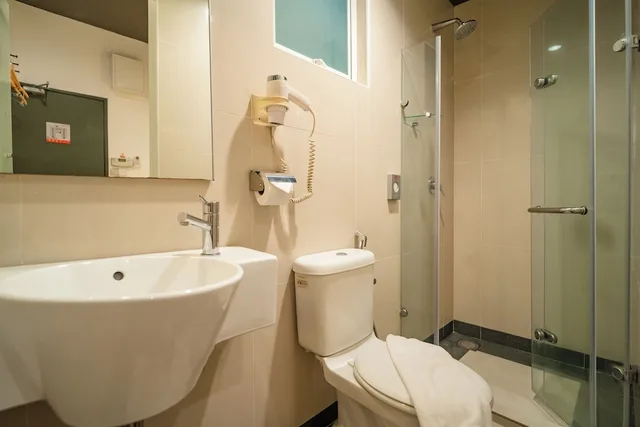 غرفة بسرير كوين، Tune Hotel Klia Aeropolis 8/9