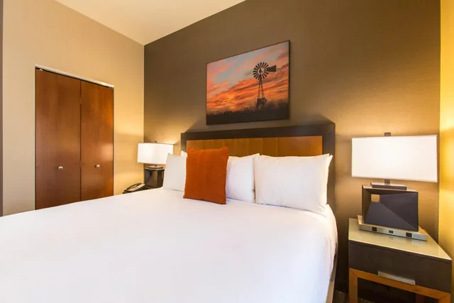 جناح بغرفة نوم واحدة، Cambria Hotels Plano Frisco 8/10