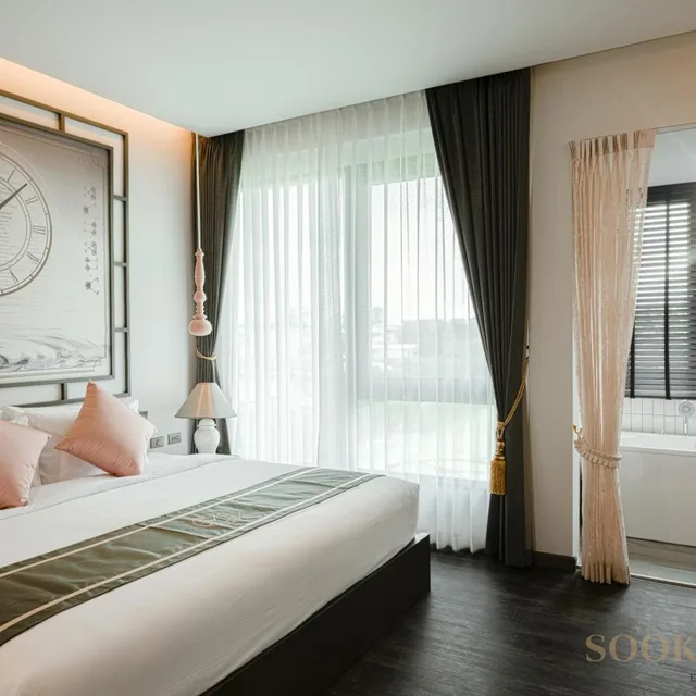 جناح سوبيريور، Sooknirund Hotel (SHA Extra Plus) 4/10