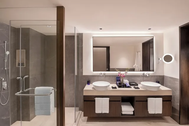 Residential, Suite, Bay View, The Oberoi Mumbai 4/4