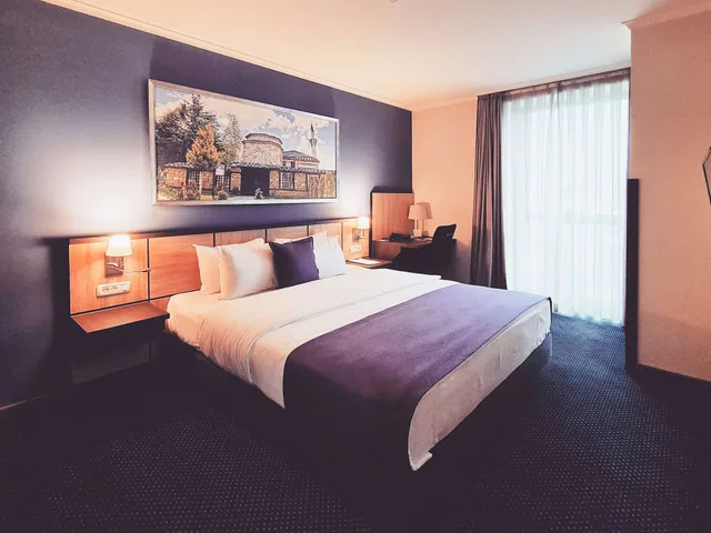 غرفة قياسية بسرير مزدوج، Mercure Tetovo 5/9