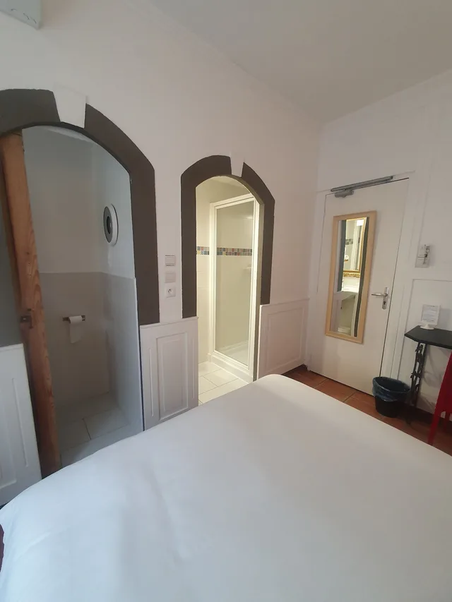Traditional, Double Bed, Hotel the Originals Martigues Clair 4/5