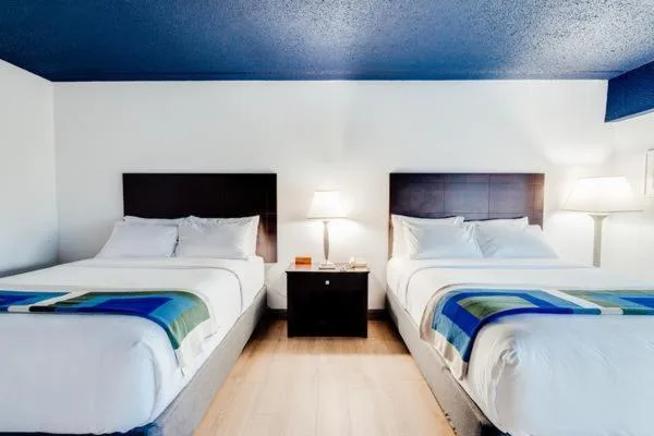غرفة رباعية بسريرين كوين، Hotel Downstreet, an Ascend Collection Hotel 2/4