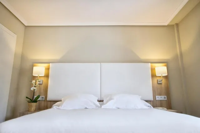 غرفة قياسية مفردة بسرير مزدوج، Hotel Arcea Los Lagos Nature 2/6